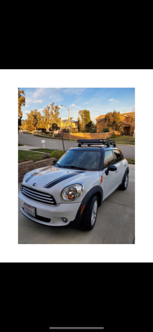 2014 mini countryman cooper