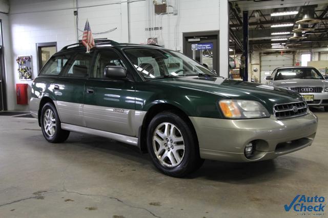 2002 subaru outback for sale in rutland, vermont