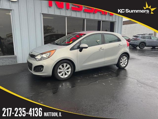 2013 kia rio ex