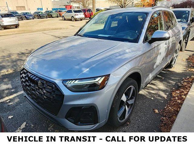 2022 audi q5 45 s line prestige