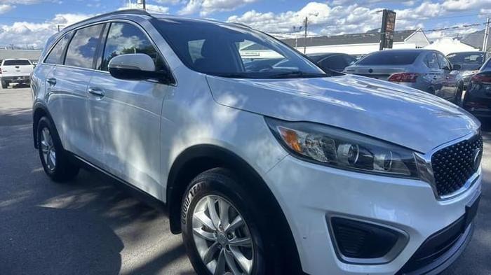2016 kia sorento lx sport utility 4d in salt lake city, utah
