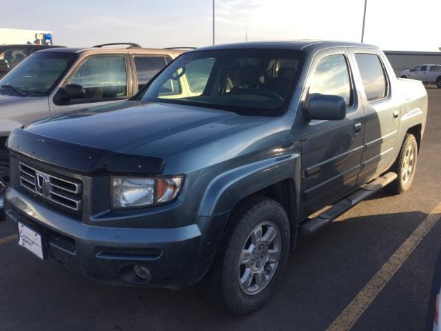 2008 honda ridgeline rtl 4x4 rtl 4dr crew cab for sale in atlantic city, wyoming