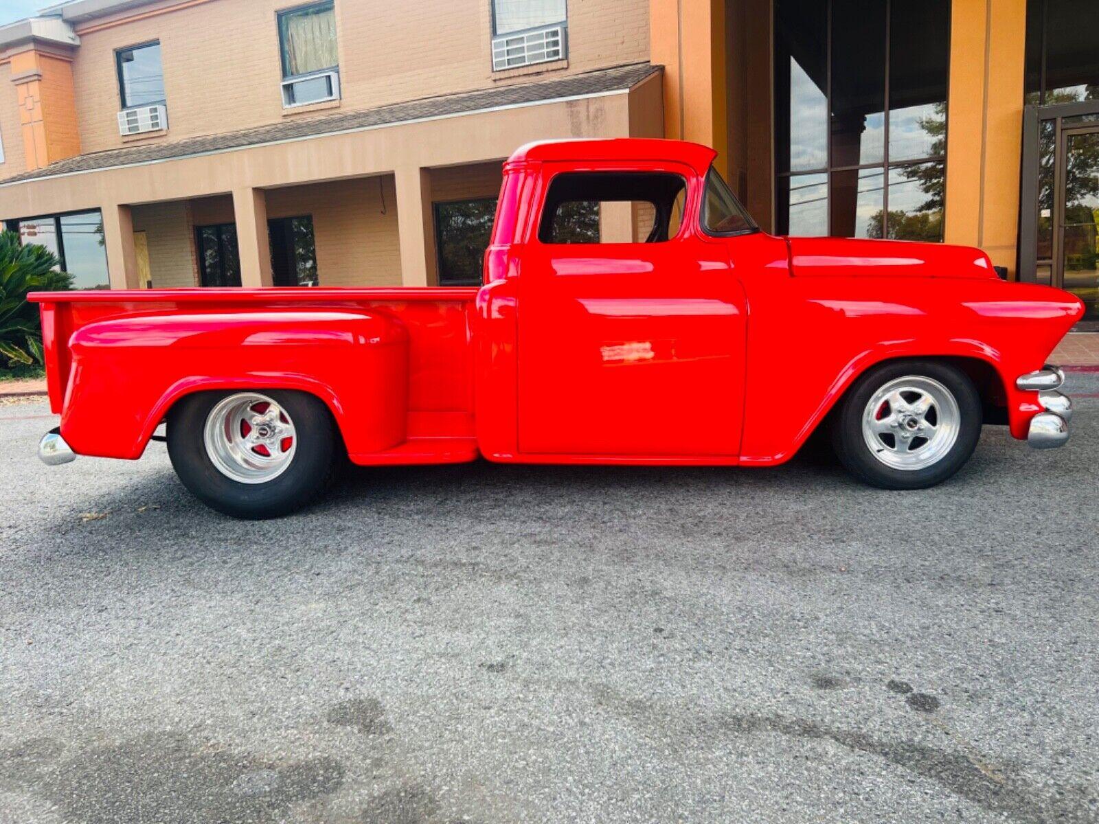 1956 chevrolet 1500 turbo 400 automatic transmission gasoline