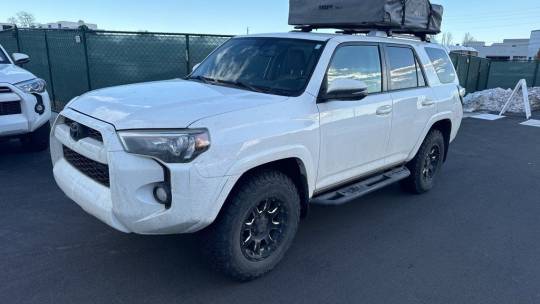 2018 Toyota 4Runner