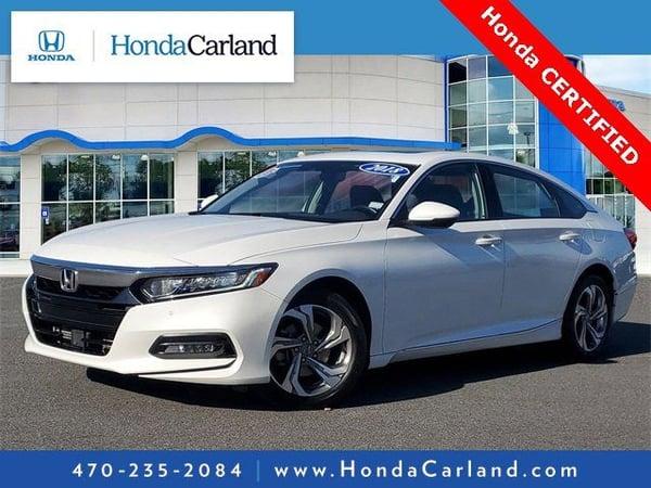 2018 honda accord in denver, colorado