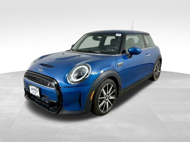 2022 mini hardtop cooper s