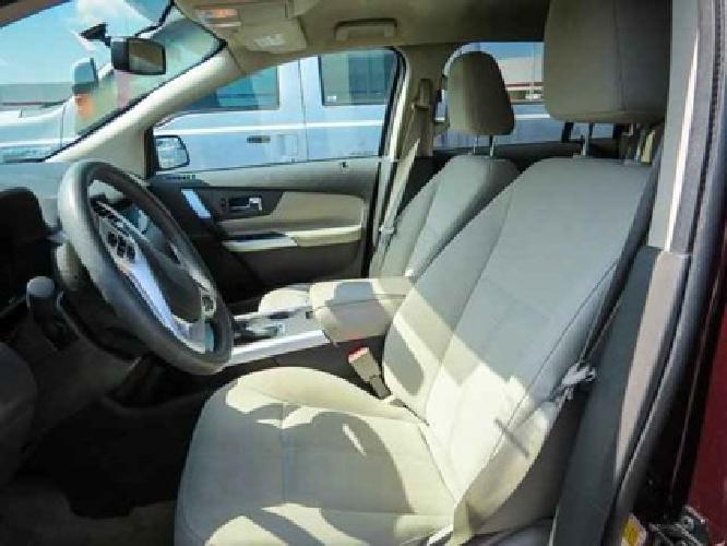 2011 ford edge se in spring, tx