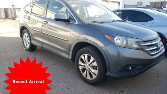 2013 Honda CR-V