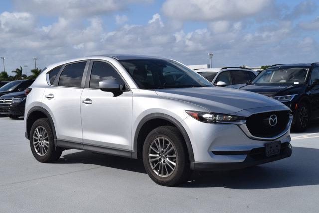 2017 mazda cx-5 touring