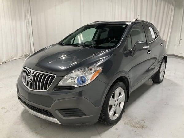 2016 buick encore in secaucus, new jersey