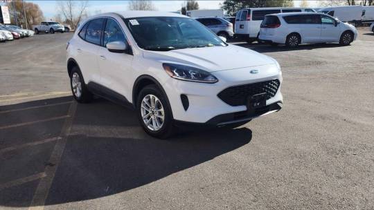 2021 Ford Escape