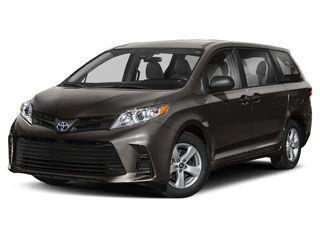 2020 toyota sienna xle