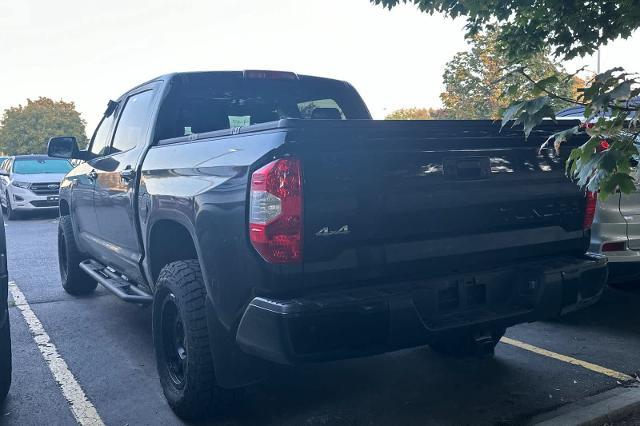 2018 toyota tundra platinum