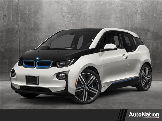 2015 bmw i3 base w/range extender