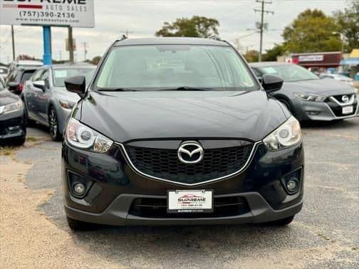 2013 mazda cx-5 grand touring in chesapeake, virginia