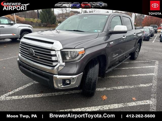 2018 toyota tundra limited