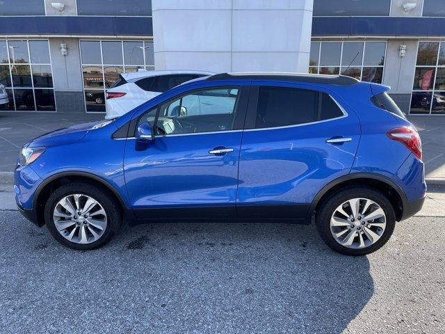 2018 buick encore preferred