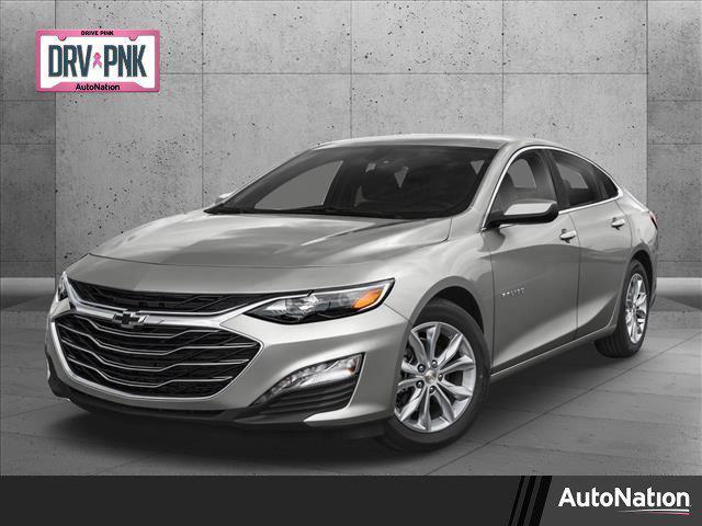 2019 chevrolet malibu lt
