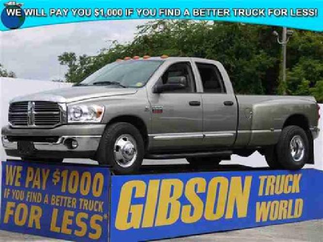 2009 dodge ram 3500 slt in sanford, fl