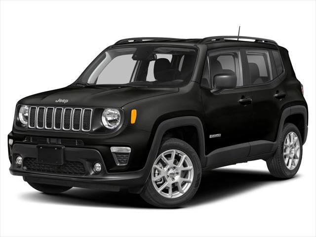 2022 jeep renegade limited