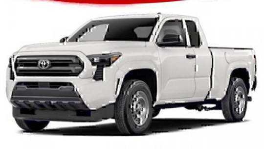 2024 Toyota Tacoma