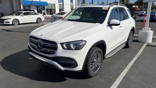 2022 Mercedes-Benz GLE