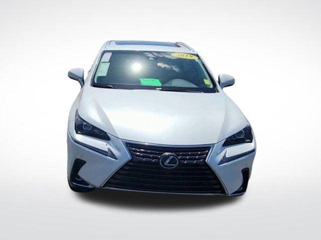 2019 lexus nx 300 base in punta gorda, florida