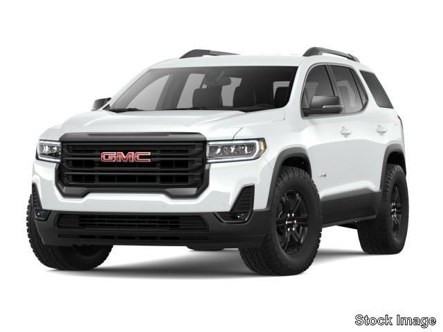 2023 gmc acadia na