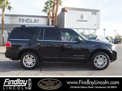 2013 lincoln navigator base 4x4 base 4dr suv for sale in henderson, nevada