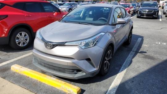 2019 Toyota C-HR