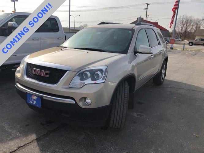 2012 gmc acadia slt-1 slt-1 4dr suv for sale in leavenworth, kansas