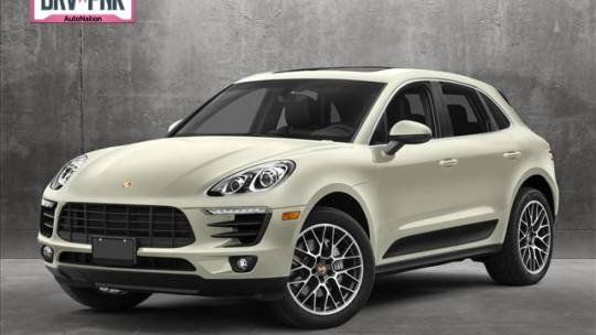 2016 Porsche Macan