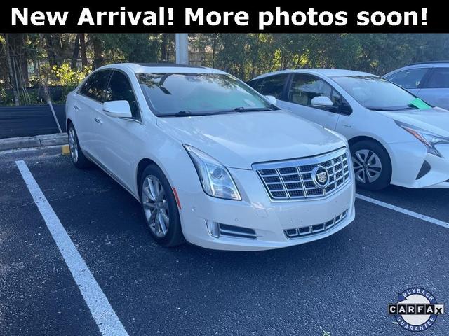 2014 cadillac xts luxury
