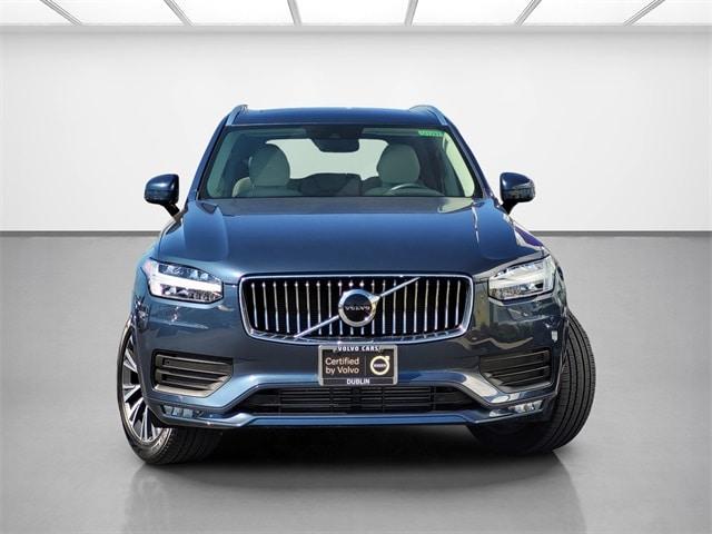2021 volvo xc90 t5 momentum