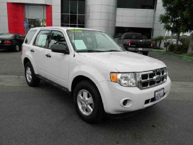 2010 ford escape xls in garden grove, ca