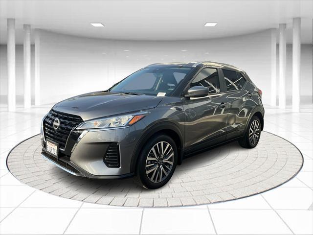 2023 nissan kicks sv