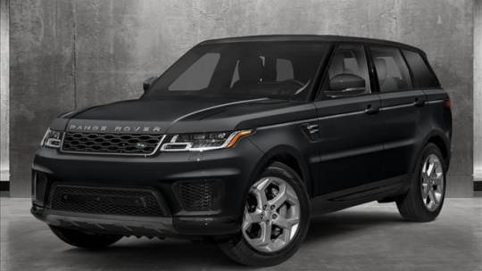 2021 land rover range rover sport se