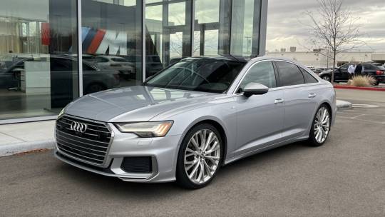 2019 Audi A6