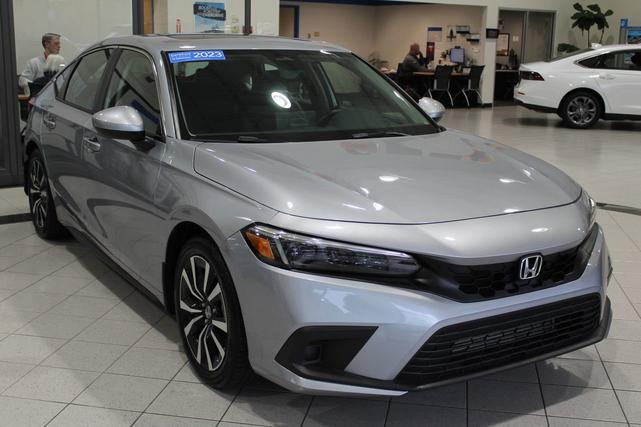 2023 honda civic