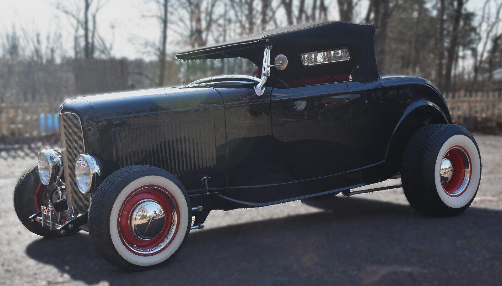1932 ford other roadster high boy hot rod beautiful