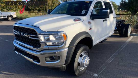 2024 RAM 5500