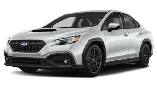 2024 Subaru WRX