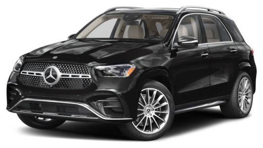 2025 Mercedes-Benz GLE