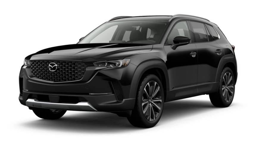 2024 mazda cx-50 2.5 turbo premium