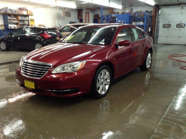 2013 chrysler 200 touring wasilla, ak for sale in wasilla, alaska