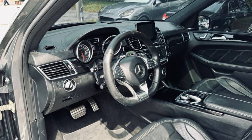 2017 mercedes-benz gle amg gle 63 s