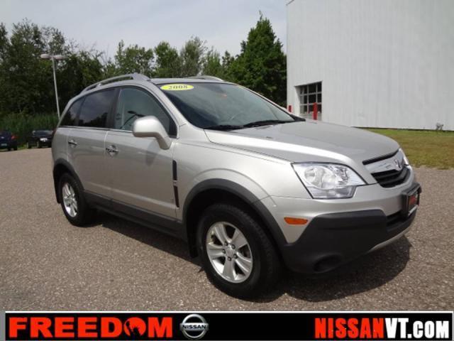 2008 saturn vue xe for sale in south burlington, vermont