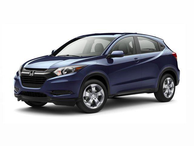 2016 honda hr-v lx