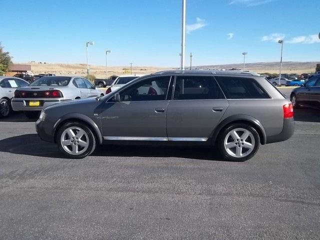 2004 audi allroad for sale in laramie, wyoming