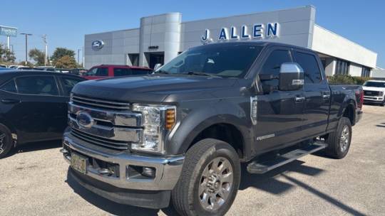 2018 Ford F-250